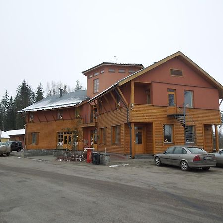 Motel Sapnis Jēkabpils 외부 사진