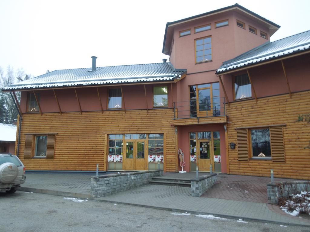 Motel Sapnis Jēkabpils 외부 사진