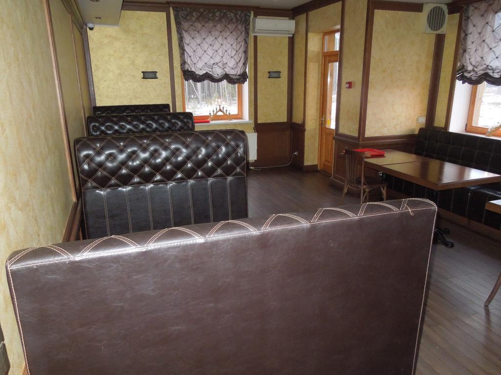 Motel Sapnis Jēkabpils 외부 사진