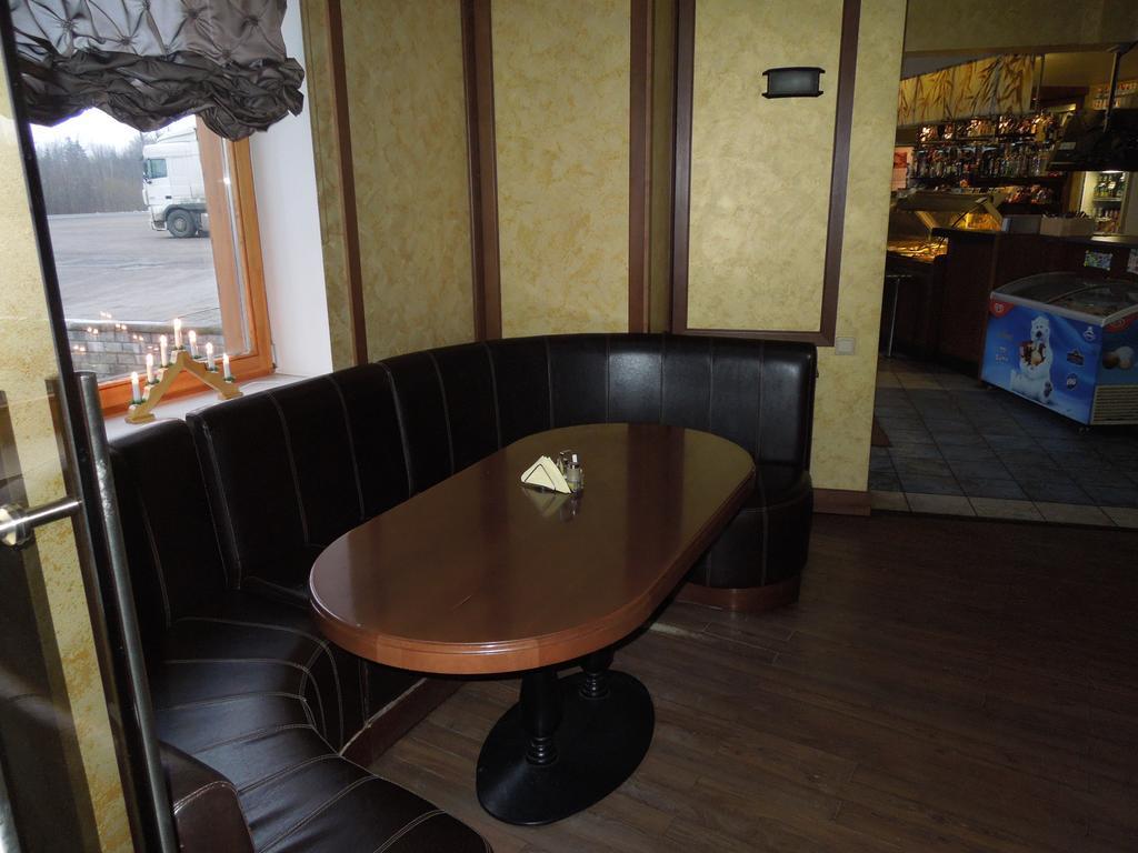 Motel Sapnis Jēkabpils 외부 사진