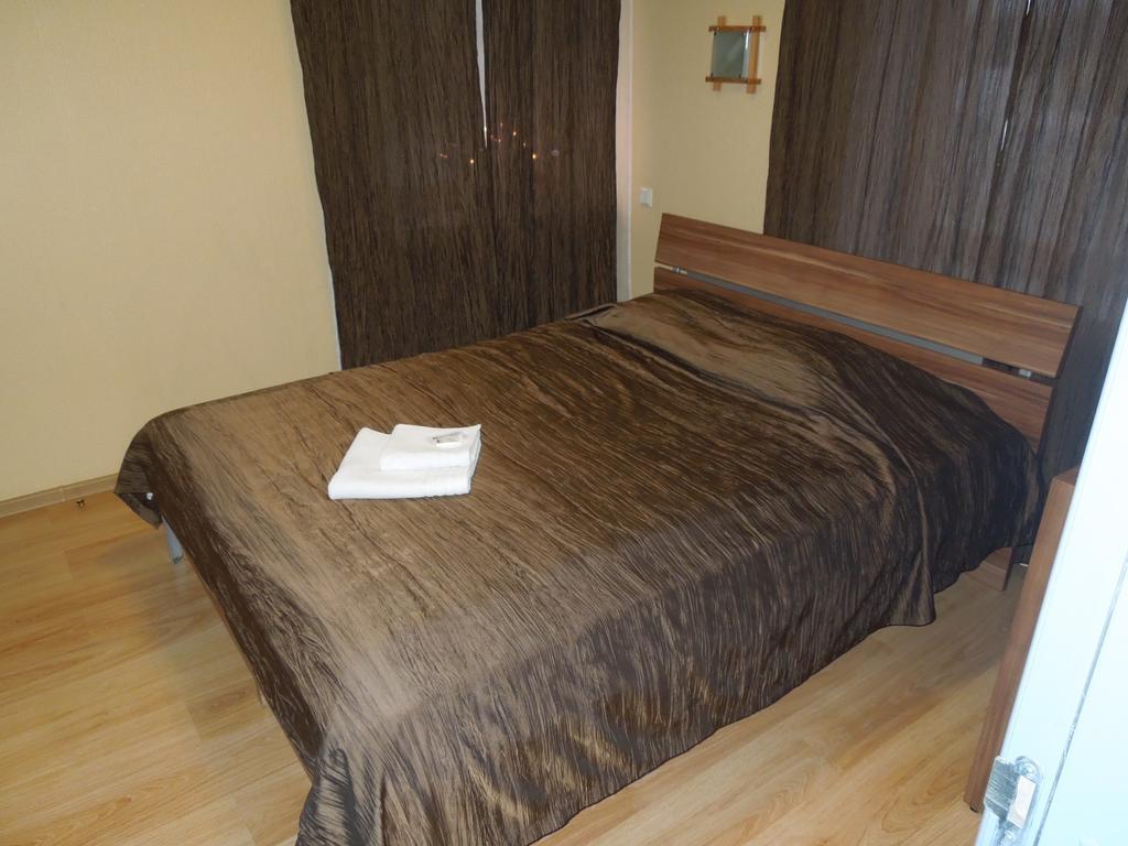 Motel Sapnis Jēkabpils 객실 사진
