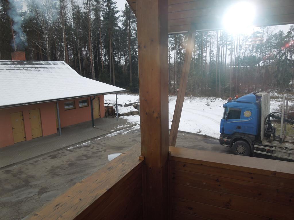 Motel Sapnis Jēkabpils 객실 사진