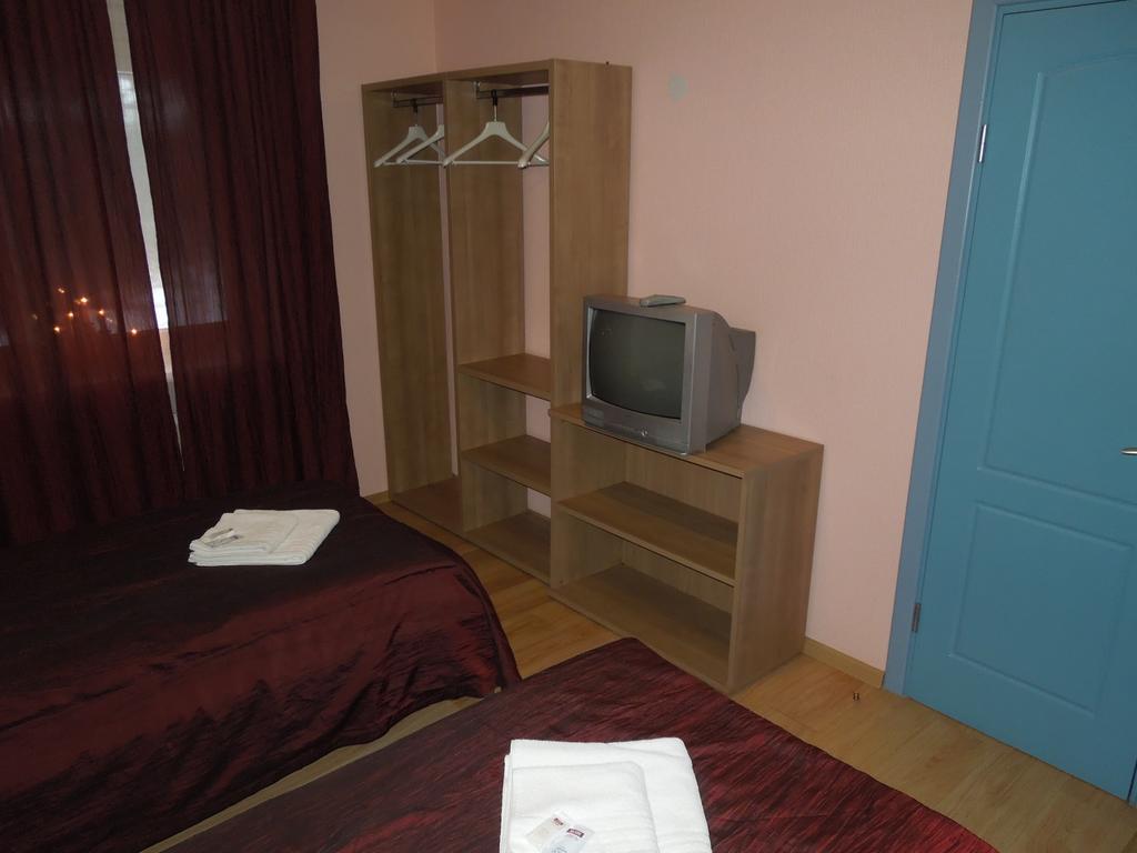 Motel Sapnis Jēkabpils 객실 사진
